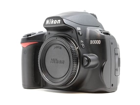 Nikon D3000