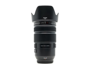 Fujifilm XF 18-120mm F/4 LM PZ WR