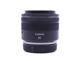Canon RF 35mm f/1.8 IS STM Macro
