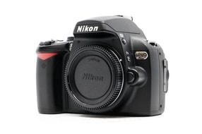 Nikon D40X
