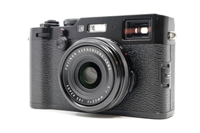 Fujifilm X100F