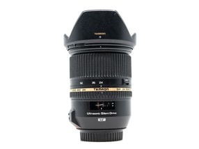 Tamron SP 24-70mm f/2.8 Di VC USD - Attacco Canon EF