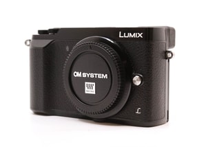 Panasonic Lumix DMC-GX85