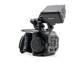 Panasonic AU-EVA1 5.7K Cinema Camera