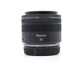 Canon RF 35mm f/1.8 IS STM Macro