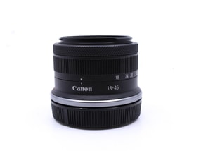 Canon RF-S 18-45mm f/4.5-6.3 IS STM