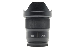 Panasonic Lumix S 24mm f/1.8