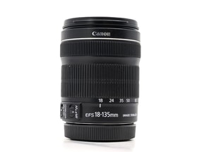 Canon EF-S 18-135mm f/3.5-5.6 IS STM