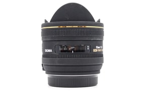 Sigma 10mm f/2.8 EX DC HSM Diagonal Fisheye - Sony A Fit