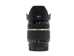 Tamron AF 18-200mm f/3.5-6.3 XR Di ii LD Aspherical (IF) Macro - Attacco Sony A