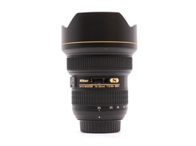 Nikon AF-S Nikkor 14-24mm f/2.8G IF-ED