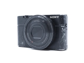Sony Cyber-shot RX100