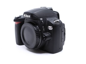 Nikon D60