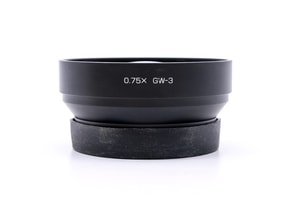 Obiettivo grandangolare Ricoh GW-3