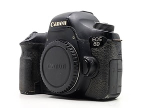 Canon EOS 6D