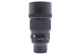 Sigma 135mm f/1.8 DG HSM ART - L Fit