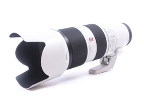 Sony FE 70-200mm f/2.8 GM OSS