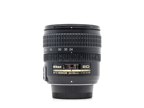 Nikon AF-S Nikkor 24-85mm f/3.5-4.5G