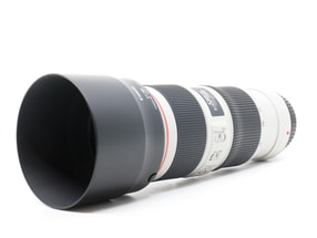 Canon EF 70-200mm f/4 L IS II USM