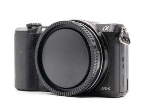 Sony Alpha A5100