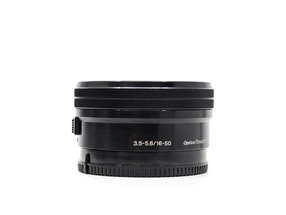 Sony E PZ 16-50mm f/3.5-5.6 OSS