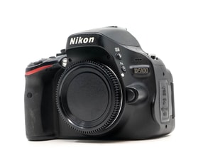 Nikon D5100
