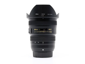 Nikon AF-S Nikkor 18-35mm f/3.5-4.5G IF-ED