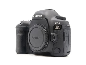 Canon EOS 5D Mark IV