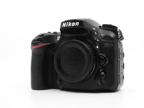 Nikon D7200