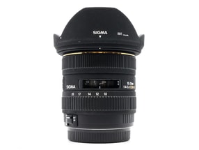 Sigma 10-20mm f/4-5.6 EX DC HSM - Canon EF-S Fit