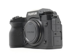 Fujifilm X-H2