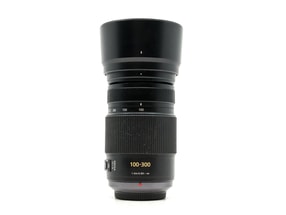 Panasonic Lumix G Vario 100-300mm f/4-5.6 Mega OIS