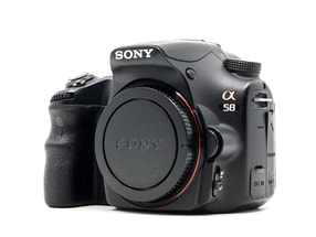 Sony Alpha SLT-A58