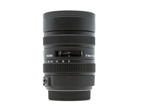 Sigma 8-16mm f/4.5-5.6 DC HSM - Sony A Fit