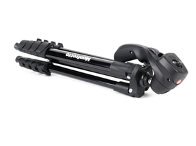 Manfrotto Compact Action Aluminium Tripod