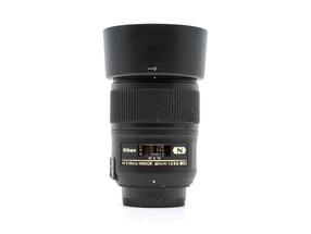Nikon AF-S Micro Nikkor 60mm f/2.8G IF-ED