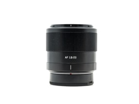TTArtisan 23mm f/1.8 - Fujifilm X kompatibel