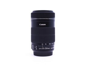 Canon EF-S 55-250mm f/4-5.6 IS STM