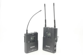 Sony UWP-V1 Wireless Lavalier Microphone Kit