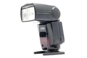 Canon Speedlite 580EX II