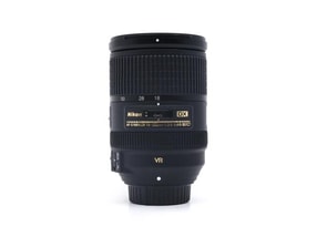 Nikon AF-S DX Nikkor 18-300mm f/3.5-5.6G ED VR