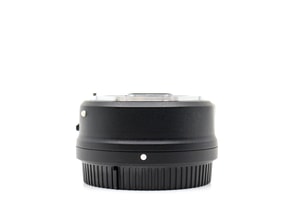 Nikon FTZ Anschluss Adapter