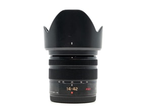 Panasonic Lumix G Vario 14-42mm f/3.5-5.6 II ASPH Mega O.I.S.