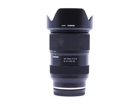Tamron 28-75mm f/2.8 Di III VXD G2 - Sony FE Fit