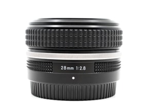Nikon Nikkor Z 28mm f/2.8 SE