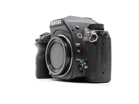 Pentax K-5 II