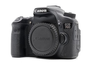 Canon EOS 70D
