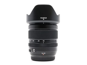 Fujifilm XF 16-50mm f/2.8-4.8 R LM WR