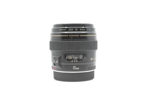 Canon EF 85mm f/1.8 USM