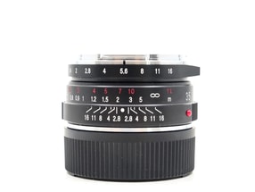 Voigtlander Nokton Classic MC 35mm f/1.4 II VM - Leica M Fit